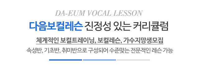 다음보컬레슨_메인문구